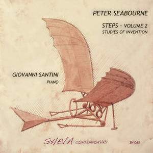 Peter Seabourne: Steps Volume 2