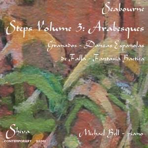 Peter Seabourne: Steps Volume 3