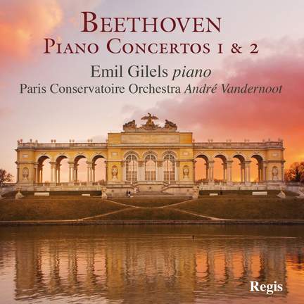 Beethoven: Piano Concertos Nos. 1 & 2