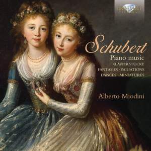 Schubert: Piano Music