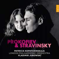 Stravinsky & Prokofiev: Violin Concertos