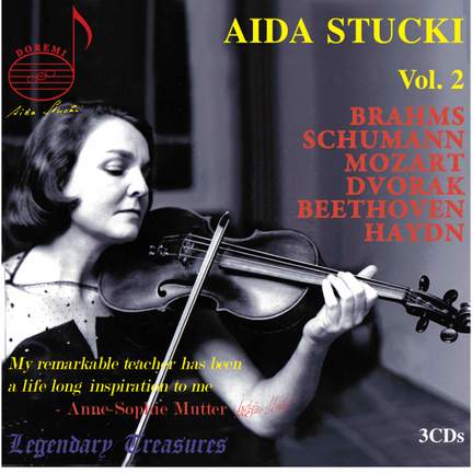 Aida Stucki Vol. 2