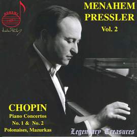 Menahem Pressler Vol. 2