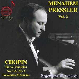 Menahem Pressler Vol. 2