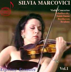 Silvia Marcovici Vol. 1