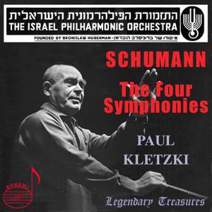 Schumann: Symphonies Nos. 1-4