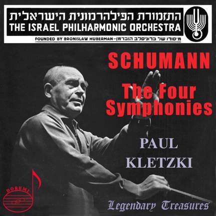 Schumann: Symphonies Nos. 1-4