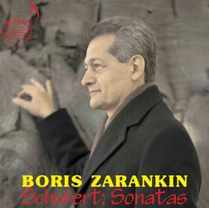Boris Zarankin plays Schubert