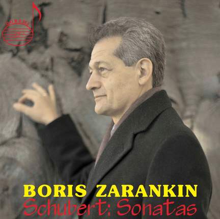 Boris Zarankin plays Schubert