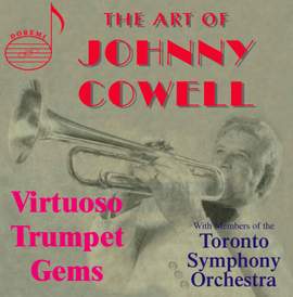 The Art of Johnny Cowell