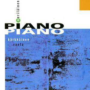 Usko Jan Merilainen: Piano Sonatas Nos. 2, 4, 5 & Papillons