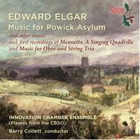 Elgar: Music for Powick Asylum
