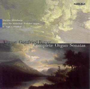 Ritter: Organ Sonatas (Complete)