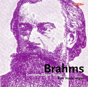 Brahms: Complete Organ Works Product Image