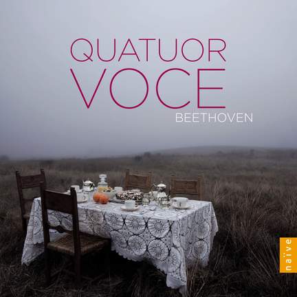 Quatuor Voce: Beethoven