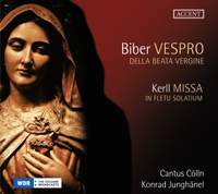 Biber: Vespro della beata vergine