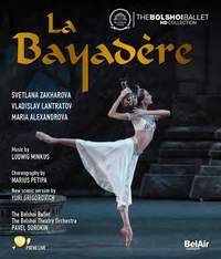 Minkus: La Bayadère