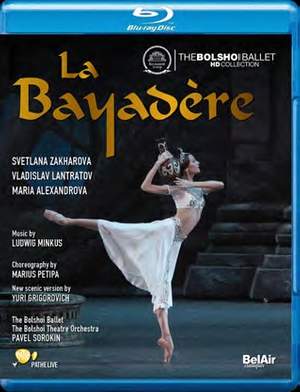 Minkus: La Bayadère