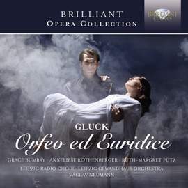 Gluck: Orfeo ed Euridice