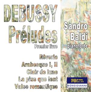 Debussy: Préludes, Book 1