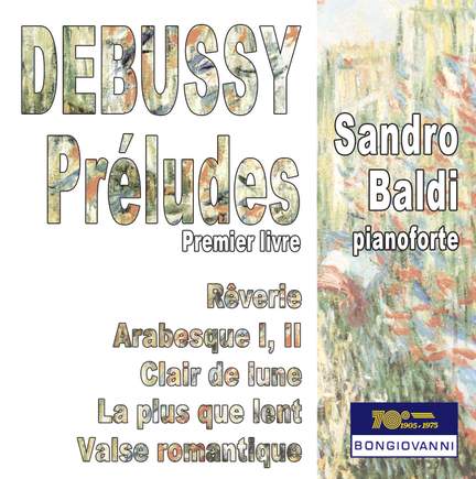 Debussy: Préludes, Book 1