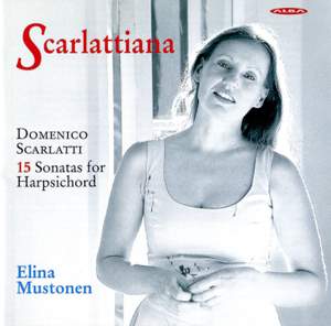 Scarlatti: 15 Sonatas for Harpsichord