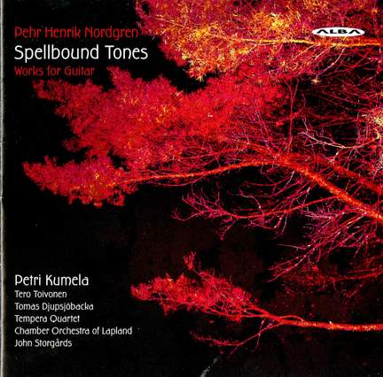 Nordgren: Spellbound Tones
