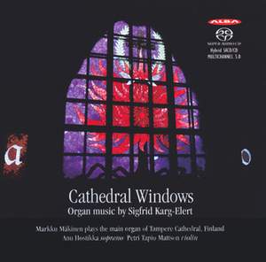 Cathedral Windows Product Image