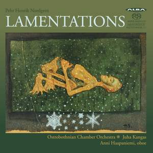 Pehr Henrik Nordgren: Lamentations