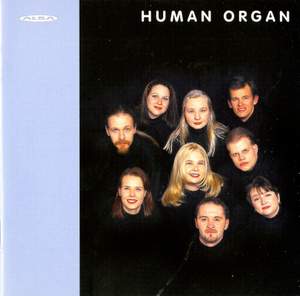 Human Organ Product Image
