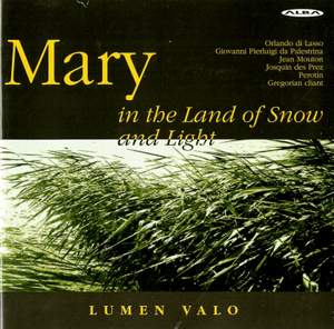Mary in the Land of Snow and Light
