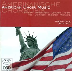 American Choir Music