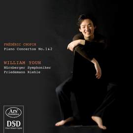 Chopin: Piano Concertos Nos. 1 & 2