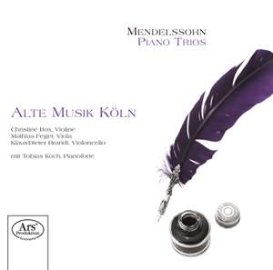 Mendelssohn: Piano Trios