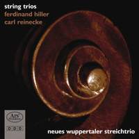Hiller & Reinecke: String Trios