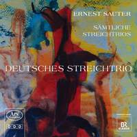 Sauter: String Trios