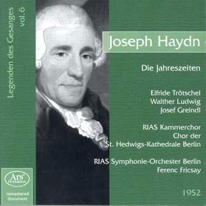 Haydn: The Seasons, Hob.XXI:3