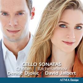 Rachmaninov & Chopin: Cello Sonatas
