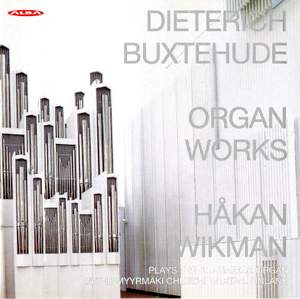 Buxtehude: Organ Works