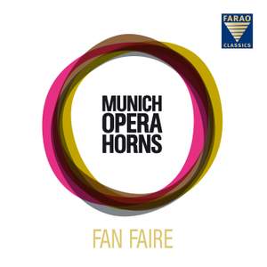 Munich Opera Horns: Fan Faire Product Image