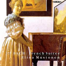 Bach, J S: French Suites Nos. 1-6, BWV812-817
