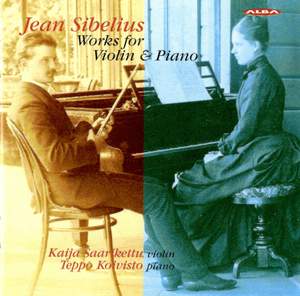 Sibelius: Works for Violin & Piano