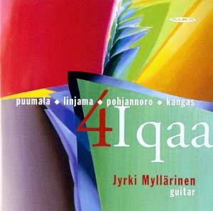 4Iqaa: Finnish Guitar Music