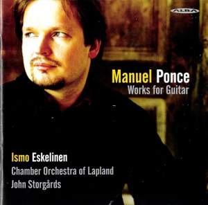 Manuel Maria Ponce: Works for Guitar