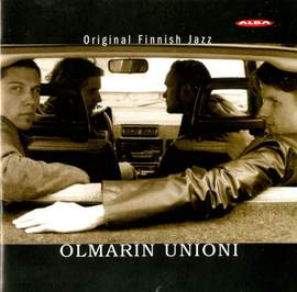 Olmarin Unioni: Original Finnish Jazz