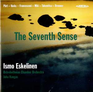 The Seventh Sense