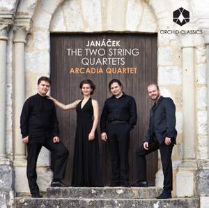 Janacek: The Two String Quartets