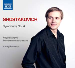 Shostakovich: Symphony No. 4 in C minor, Op. 43