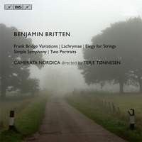 Britten: Works for String Orchestra
