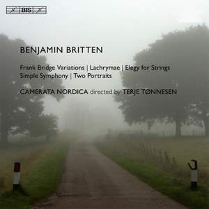 Britten: Works for String Orchestra
